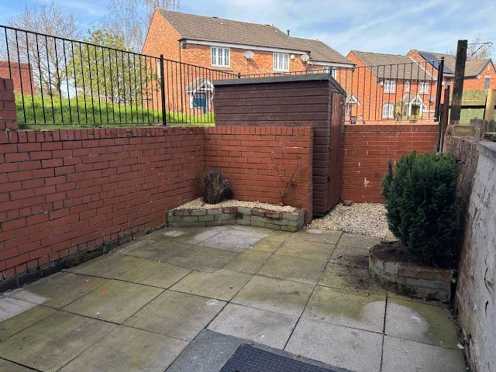 Moor Road Croston